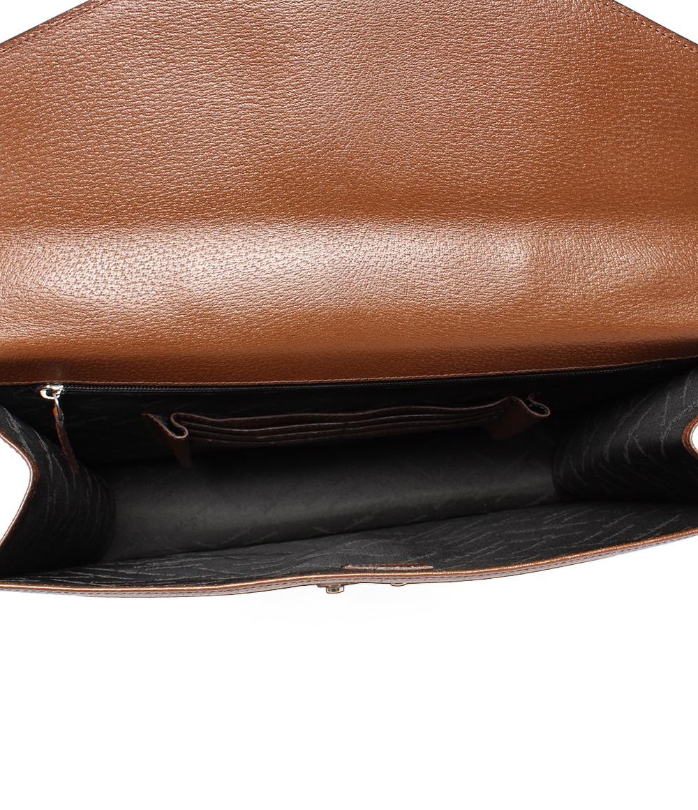 サルヴァトーレフェラガモ ビジネスバッグ ブリーフケース メンズ Salvatore Ferragamo