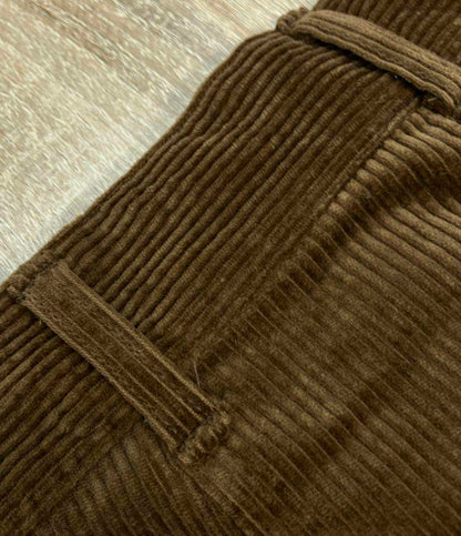 サノバチーズ コーデュロイパンツ Cord 6P Easy Pants メンズ SIZE M SON OF THE CHEESE