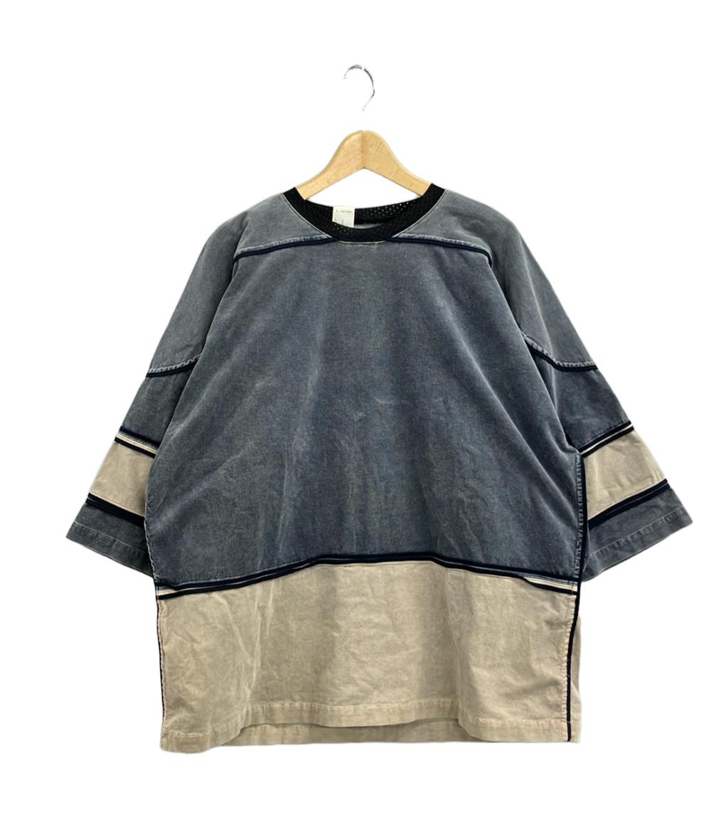 エヌハリウッド 半袖Tシャツ メンズ SIZE 38 (M) N.HOOLYWOOD