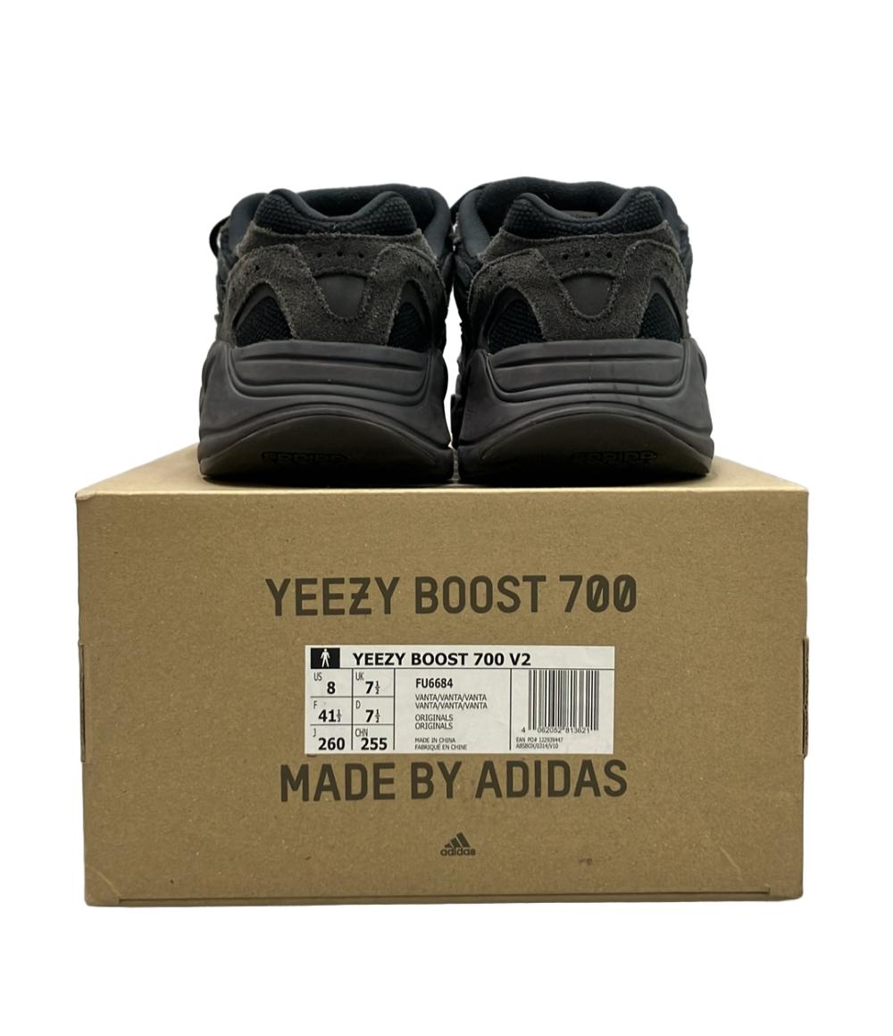 adidas ローカットスニーカー ヴェンタ イージーブースト700V2 FU6684 メンズ SIZE 26.0 (M) アディダス