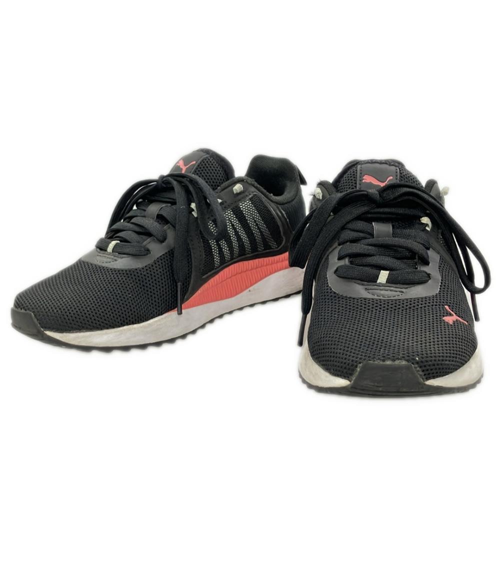 プーマ ローカットスニーカー Pacer Net Cage 368892-02 レディース SIZE 22.5 (S) PUMA