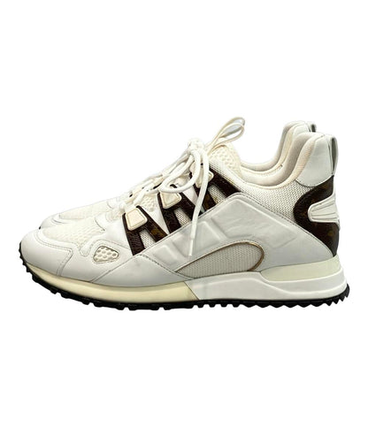 LOUIS VUITTON ローカットスニーカー シークレットインソール ランアウェイライン CL 1118 レディース SIZE 37 1/2 (L) ルイ・ヴィトン