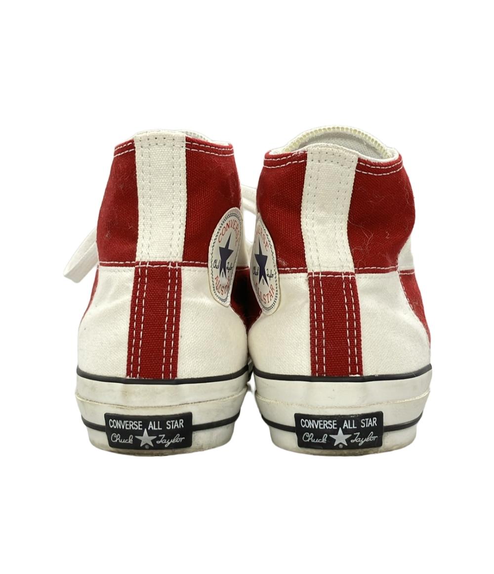 コンバース ハイカットスニーカー ALL STAR 100 ICHIMATSU HI 1CK945 レディース SIZE 23.5 (M) CONVERSE