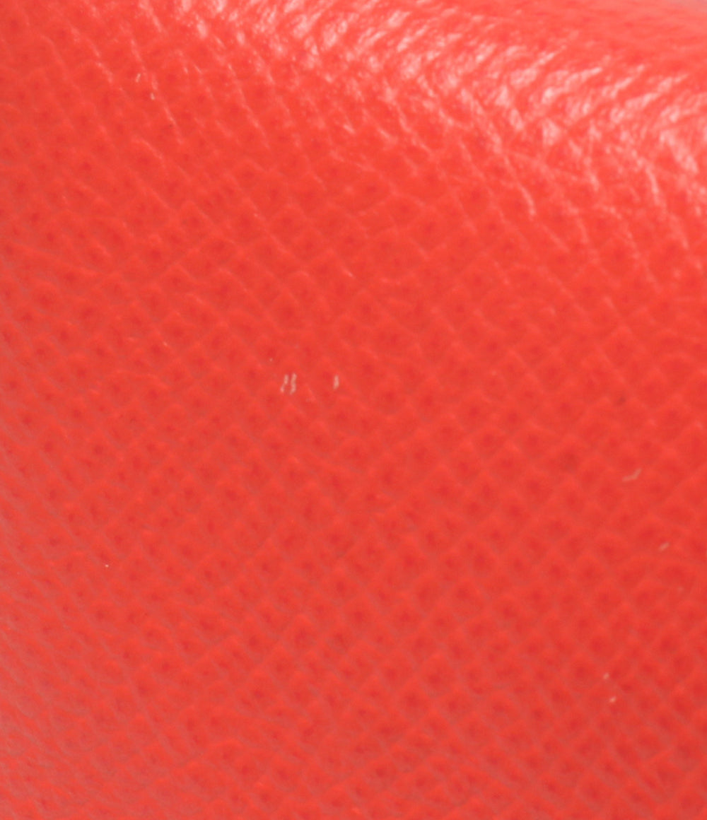 HERMES コインケース X刻印 シルバー金具 バスティア レディース エルメス
