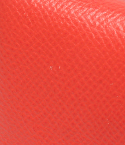 HERMES コインケース X刻印 シルバー金具 バスティア レディース エルメス