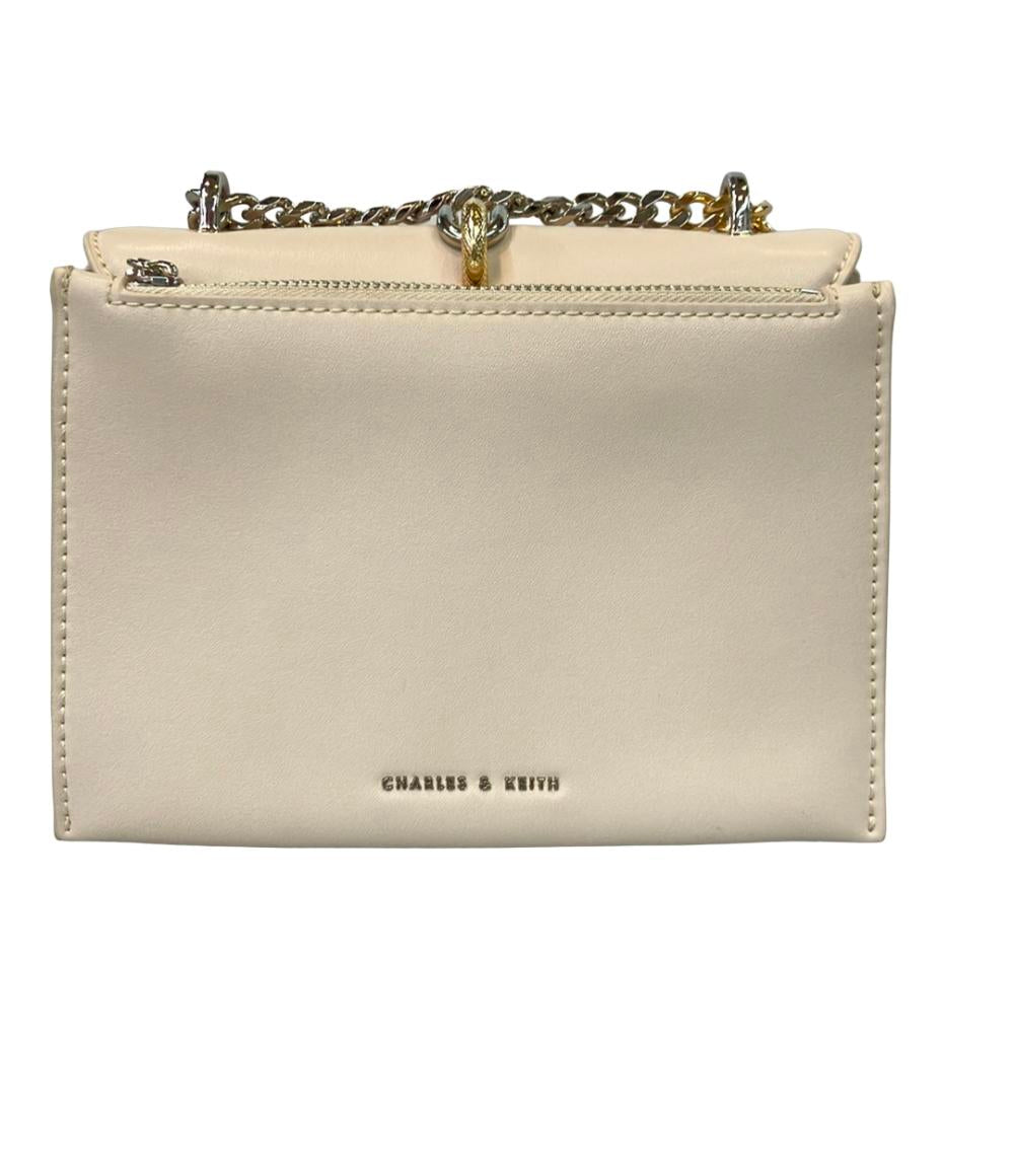 CHARLES＆KEITH ショルダーバッグ 斜め掛け レディース チャールズ＆キース