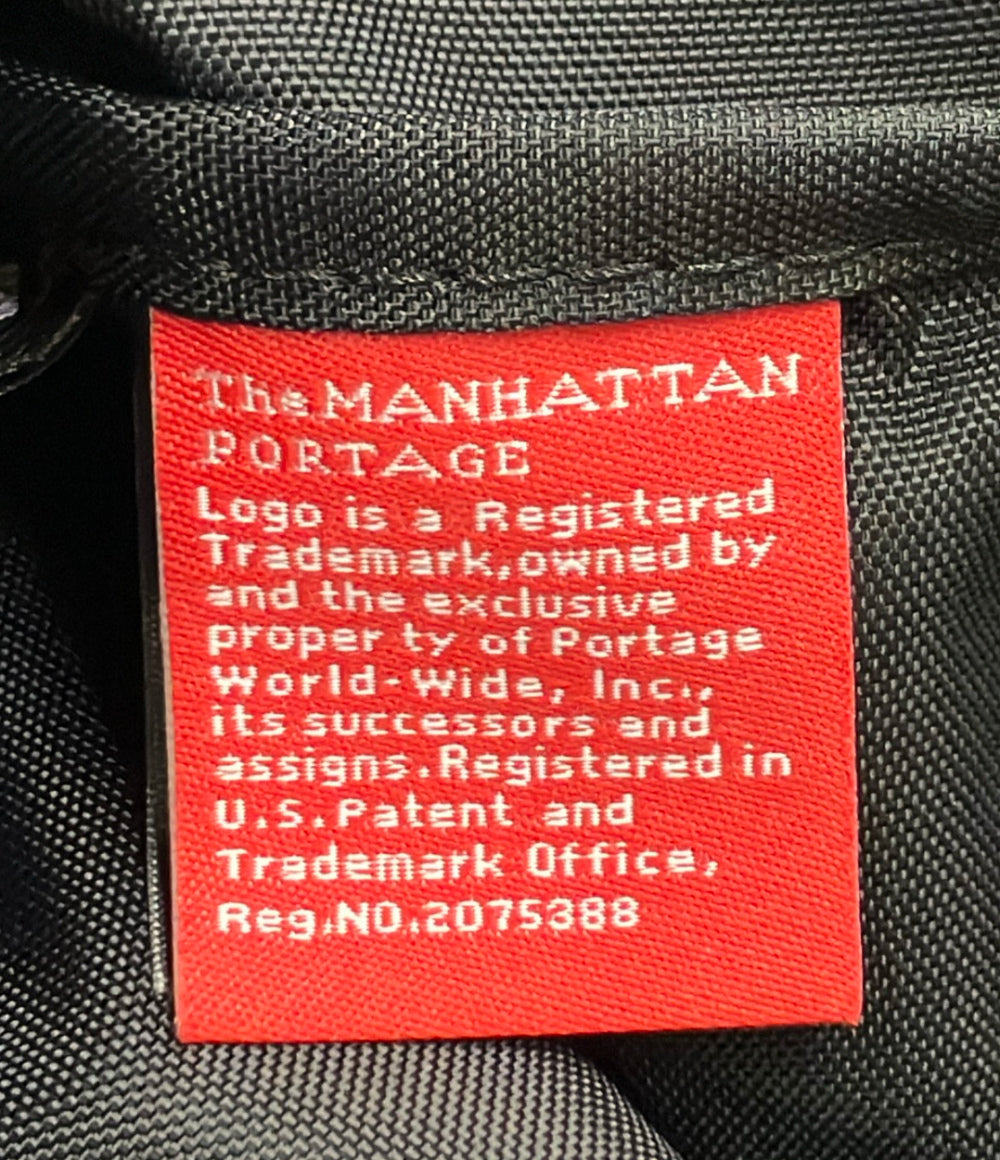 Manhattan Portage トートバッグ メンズ レディース マンハッタンポーテージ