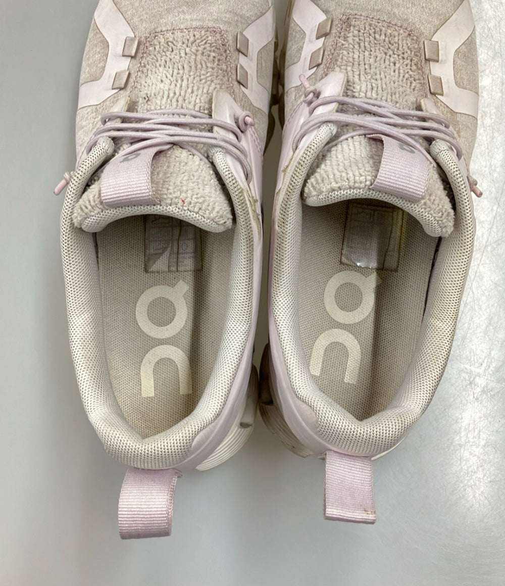 On ローカットスニーカー スリッポン レディース SIZE US W6.5 オン