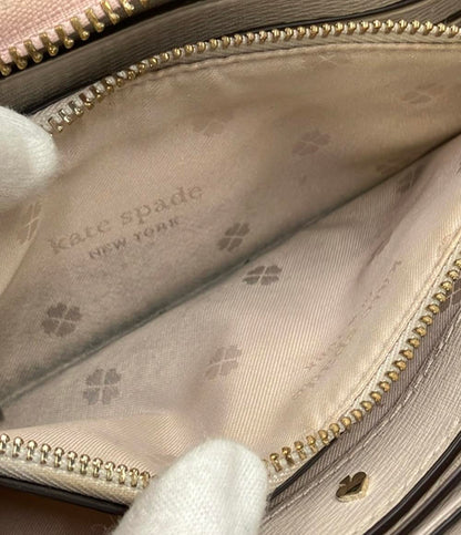 Kate Spade ラウンドファスナー長財布 レディース ケイトスペード