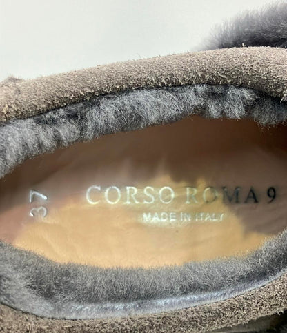 コルソローマノーヴェ ローカットスニーカー レディース SIZE 37 (M) CORSO ROMA 9