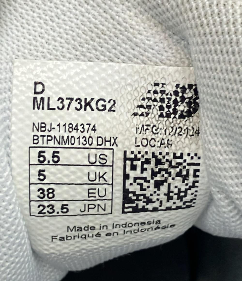 NEW BALANCE ローカットスニーカー ML373KG2 レディース SIZE 23.5 (M) ニューバランス