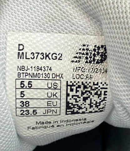 NEW BALANCE ローカットスニーカー ML373KG2 レディース SIZE 23.5 (M) ニューバランス