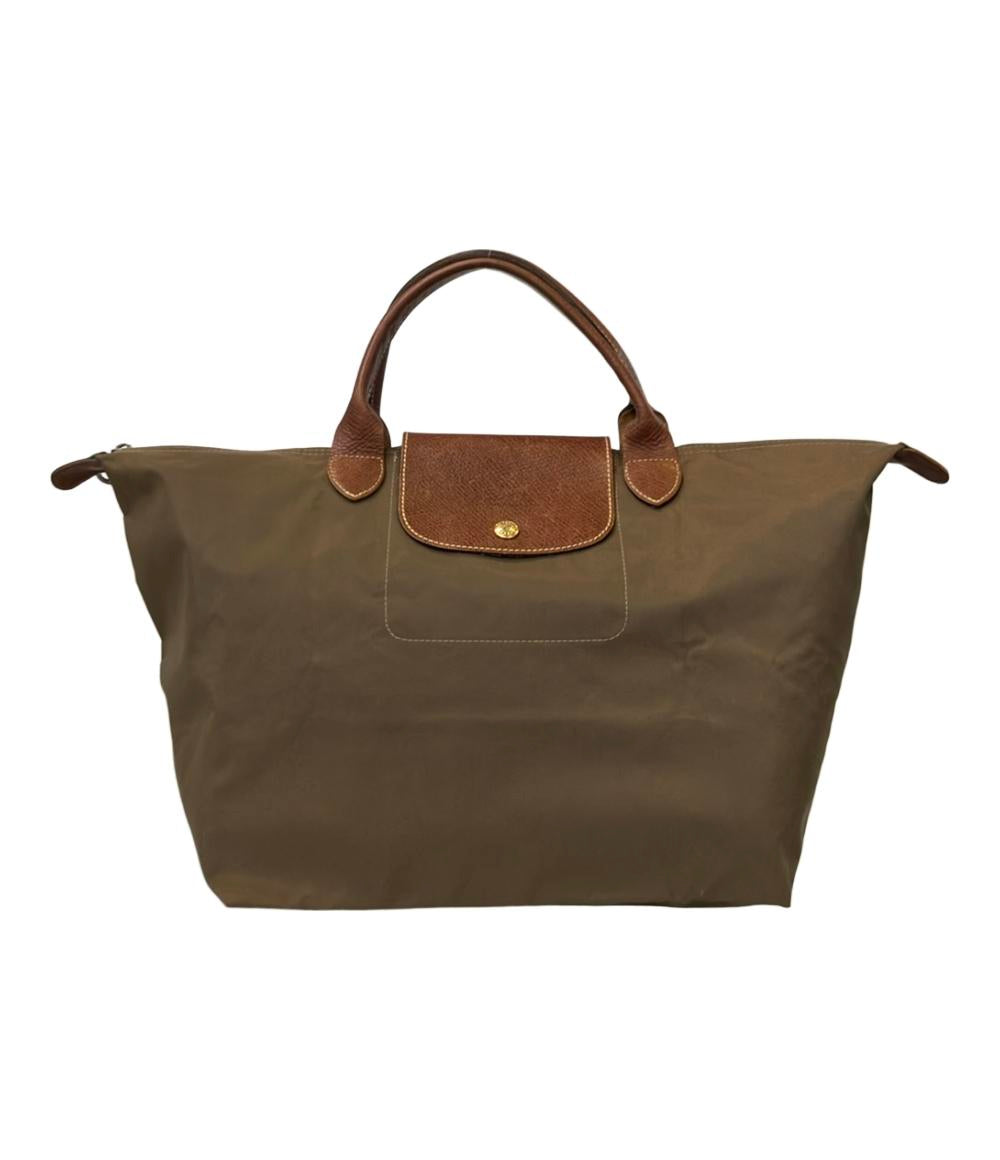 Longchamp ハンドバッグ ルプリアージュ レディース ロンシャン