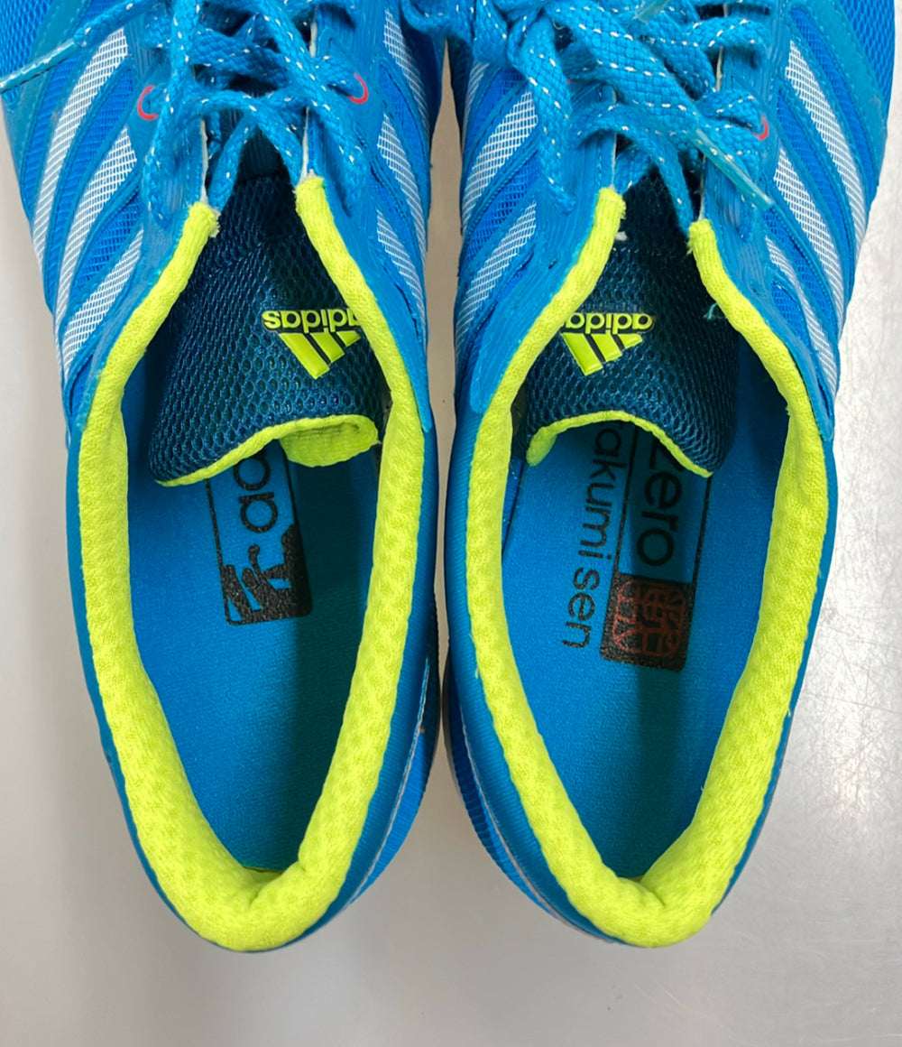 adidas ローカットスニーカー ランニングシューズ adizero takumi sen 2 G97796 メンズ SIZE 28.0 アディダス