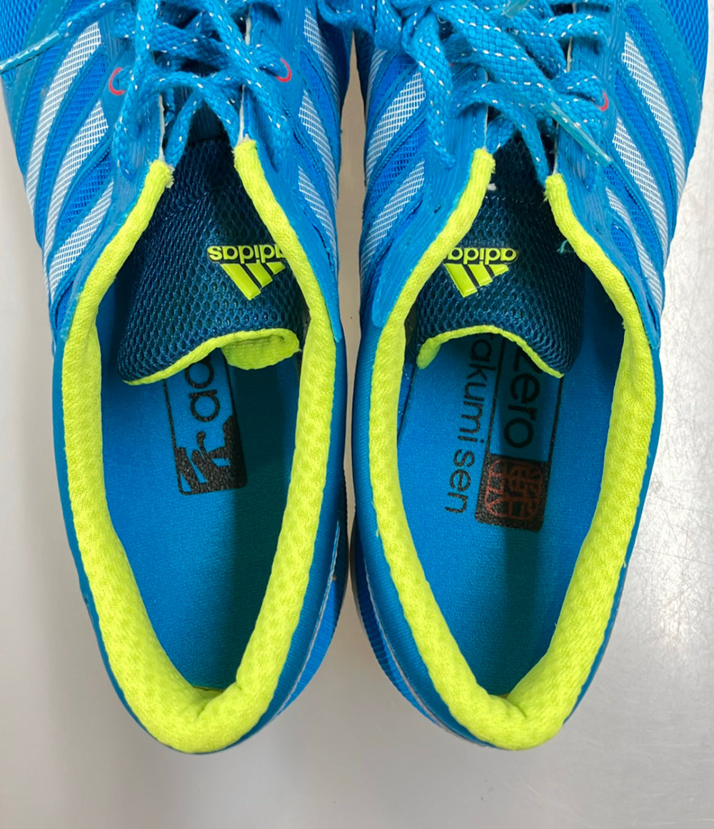 adidas ローカットスニーカー ランニングシューズ adizero takumi sen 2 G97796 メンズ SIZE 28.0 アディダス