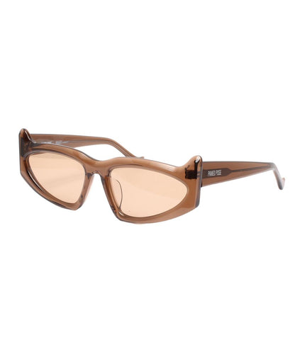 美品 INARI EYEDENTITY×PAMEO POSE サングラス アイウェア Puppy Sunglass ユニセックス イナリ パメオポーズ