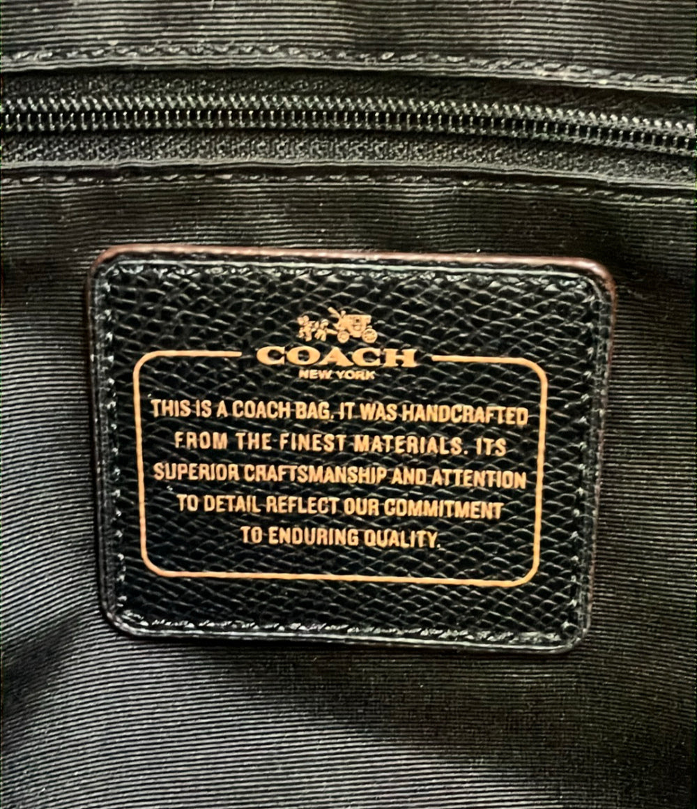 COACH トートバッグ ショルダーバッグ 肩掛け F36875 レディース コーチ