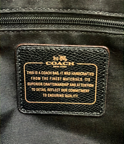 COACH トートバッグ ショルダーバッグ 肩掛け F36875 レディース コーチ