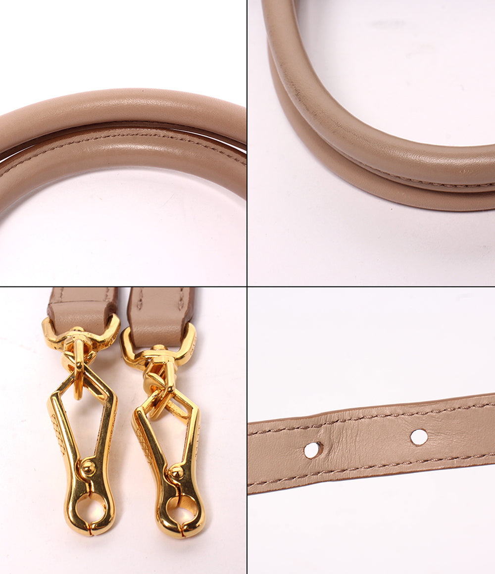 美品 PRADA 2wayショルダーバッグ ハンドバッグ 斜め掛け エスプラナード 1BA047 レディース プラダ
