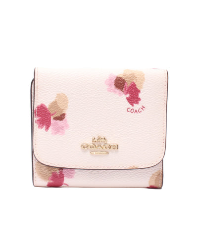 コーチ Wホック 二つ折り財布 レディース COACH