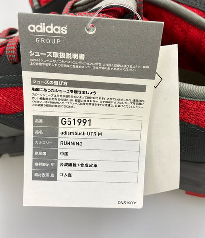 美品 adidas ローカットスニーカー adambush UTR M G51991 メンズ SIZE 27.0 (L) アディダス