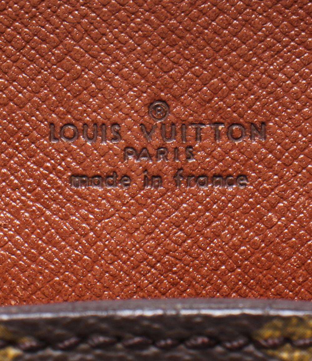 訳あり ルイ・ヴィトン ショルダーバッグ 斜め掛け サンクルー モノグラム M51243 レディース LOUIS VUITTON