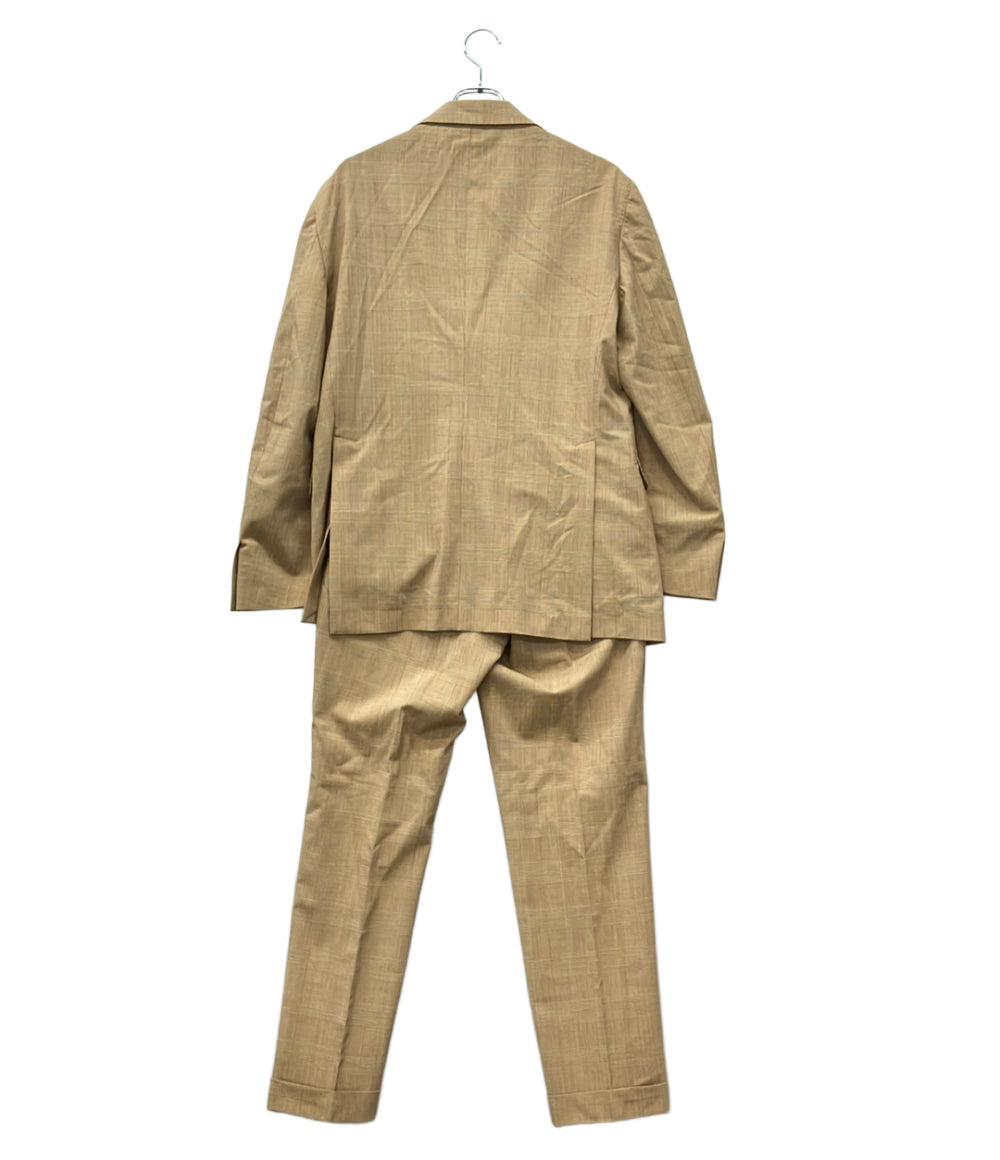TAGLIATORE セットアップ テーラードジャケット ロングパンツ チェック メンズ SIZE 48 (M) タリアトーレ