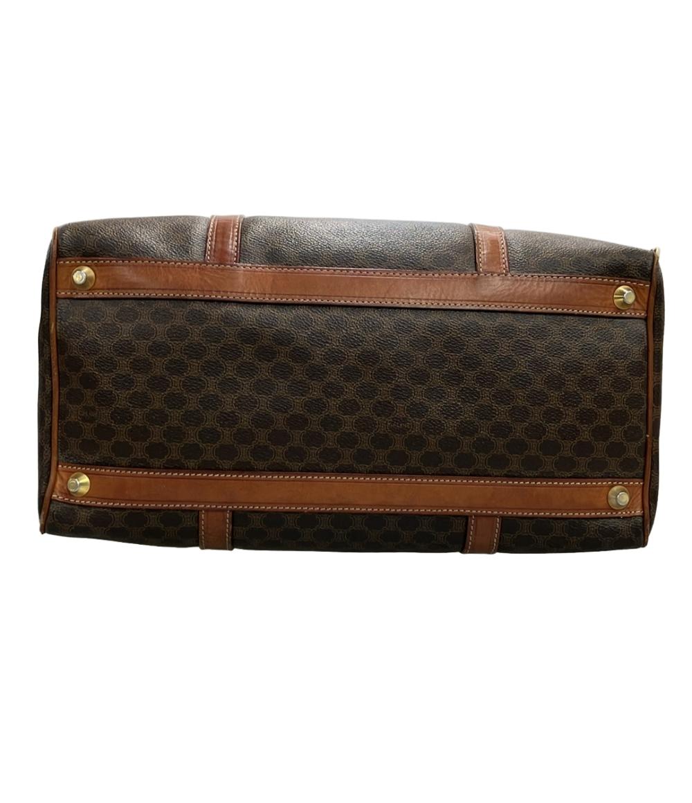 CELINE ボストンバッグ マカダム柄 JMB12 レディース セリーヌ