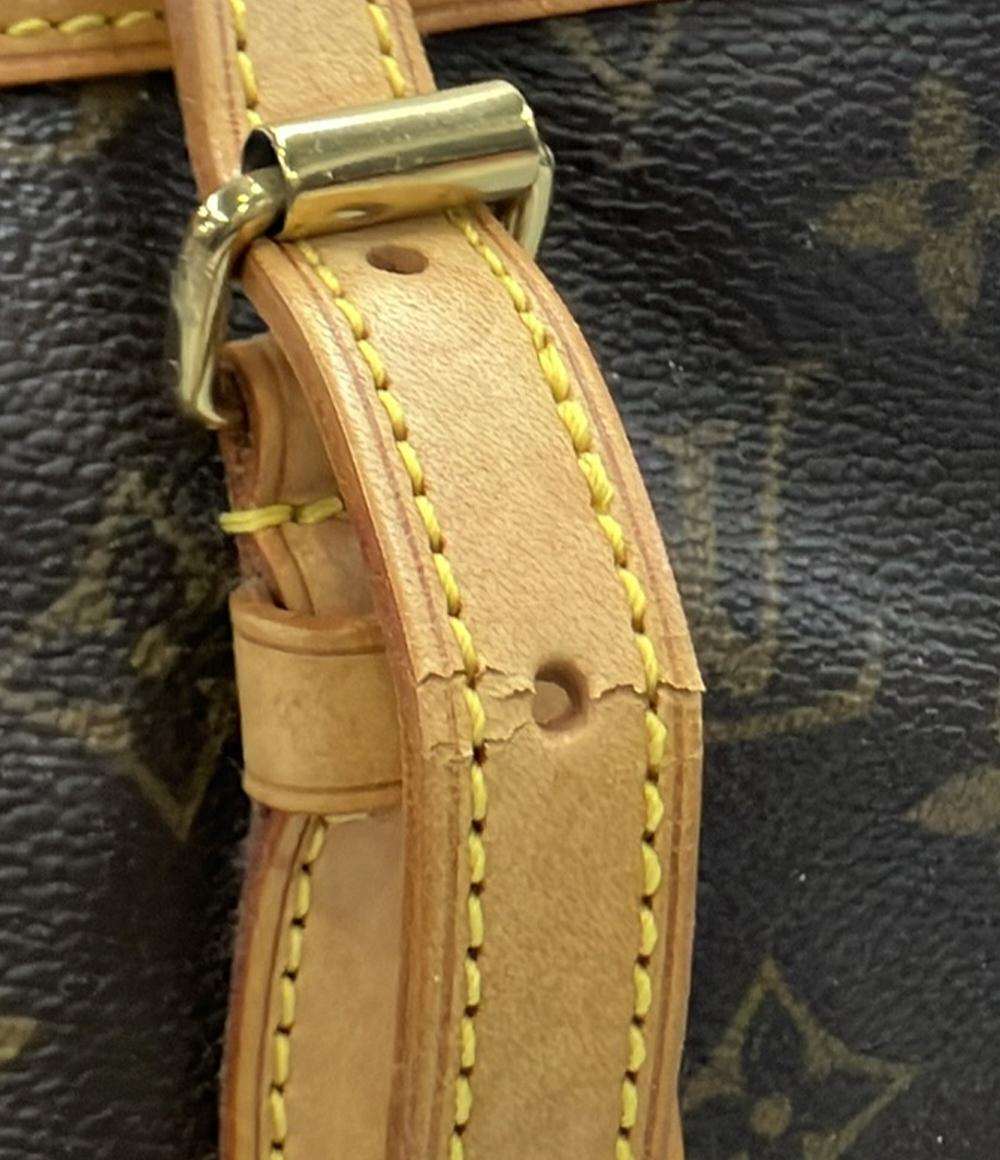 訳あり LOUIS VUITTON トートバッグ ショルダーバッグ 肩掛け バケットPM モノグラム M42238 レディース ルイ・ヴィトン