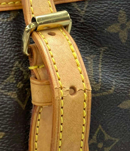 訳あり LOUIS VUITTON トートバッグ ショルダーバッグ 肩掛け バケットPM モノグラム M42238 レディース ルイ・ヴィトン