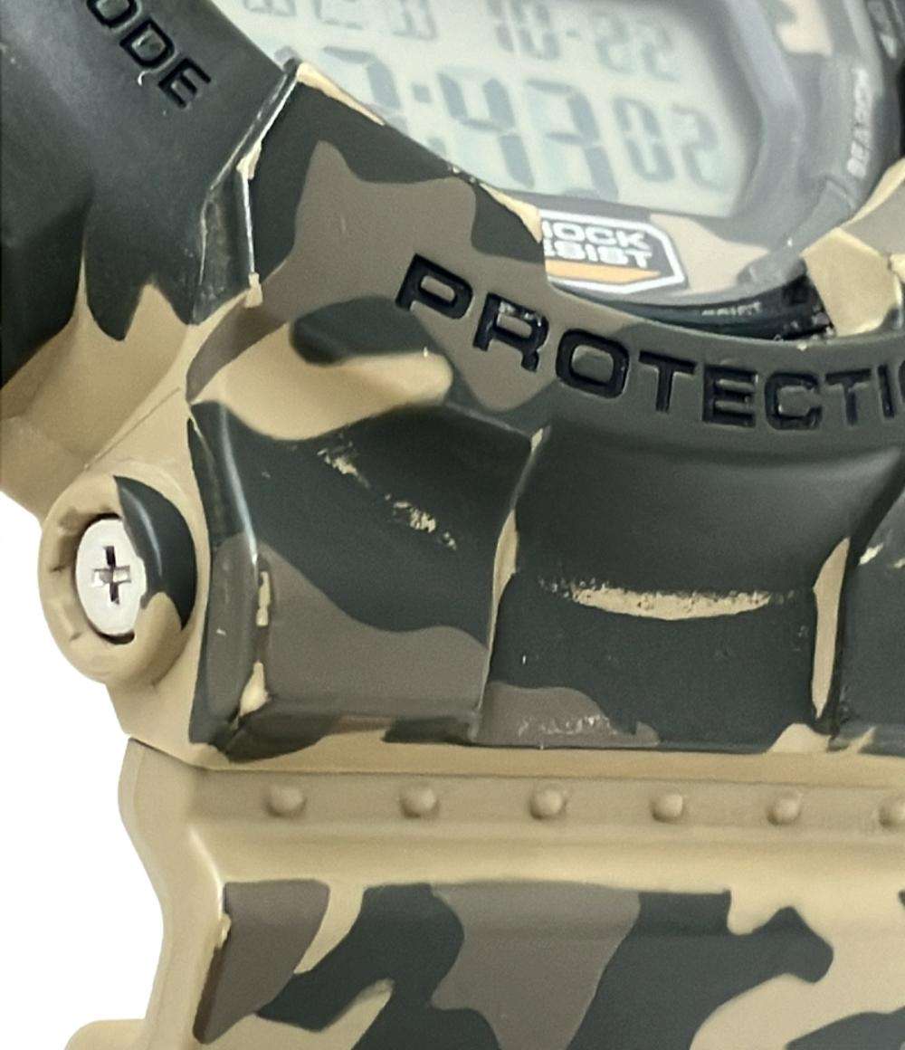 CASIO 腕時計 G-SHOCK カモフラージュ クオーツ GD-120CM メンズ カシオ