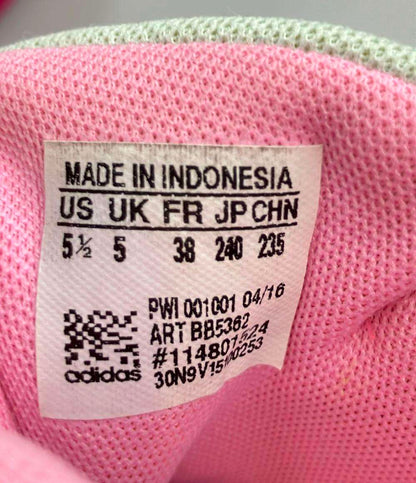 美品 アディダス ローカットスニーカー BB5362 キッズ SIZE 24.0 (M) adidas