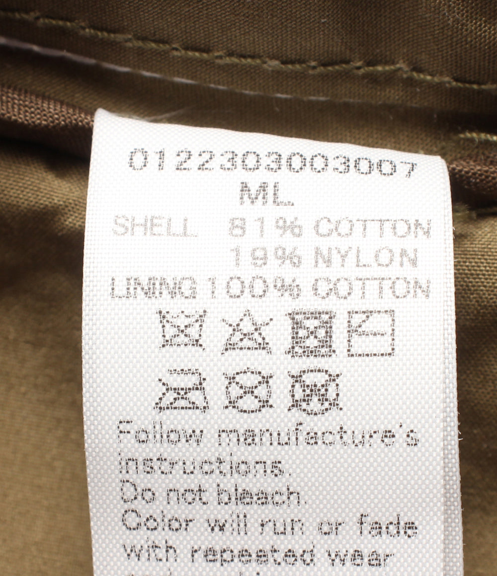 美品 VISVIM ハット 迷彩柄 メンズ レディース SIZE ML ビズビム