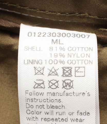 美品 VISVIM ハット 迷彩柄 メンズ レディース SIZE ML ビズビム