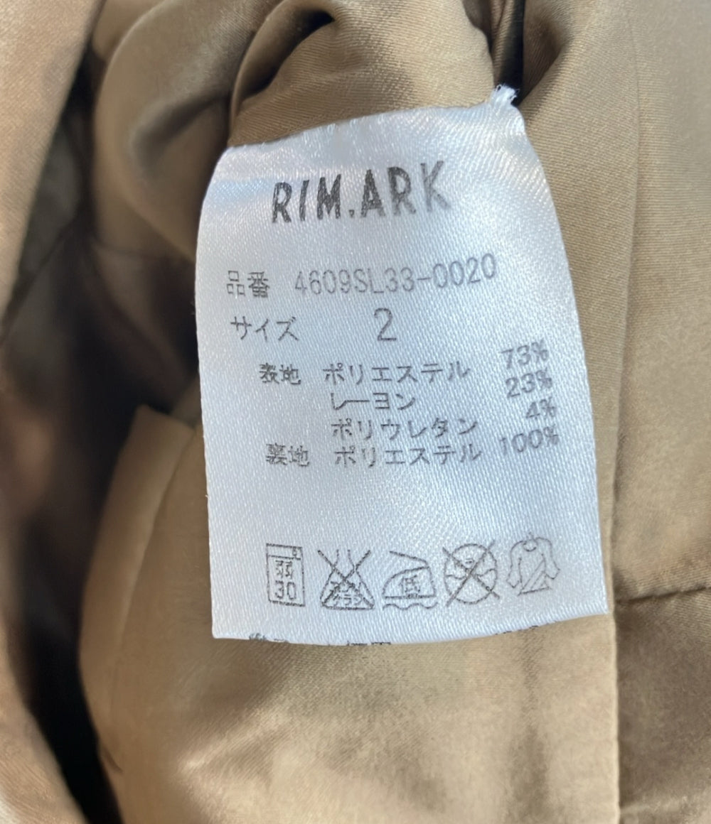 リムアーク オールインワン 4609SL33-0020 レディース SIZE 2 (M) RIM.ARK