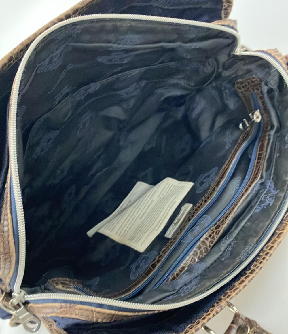 オロビアンコ ナイロンブリーフケース メンズ Orobianco