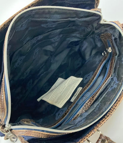 オロビアンコ ナイロンブリーフケース メンズ Orobianco