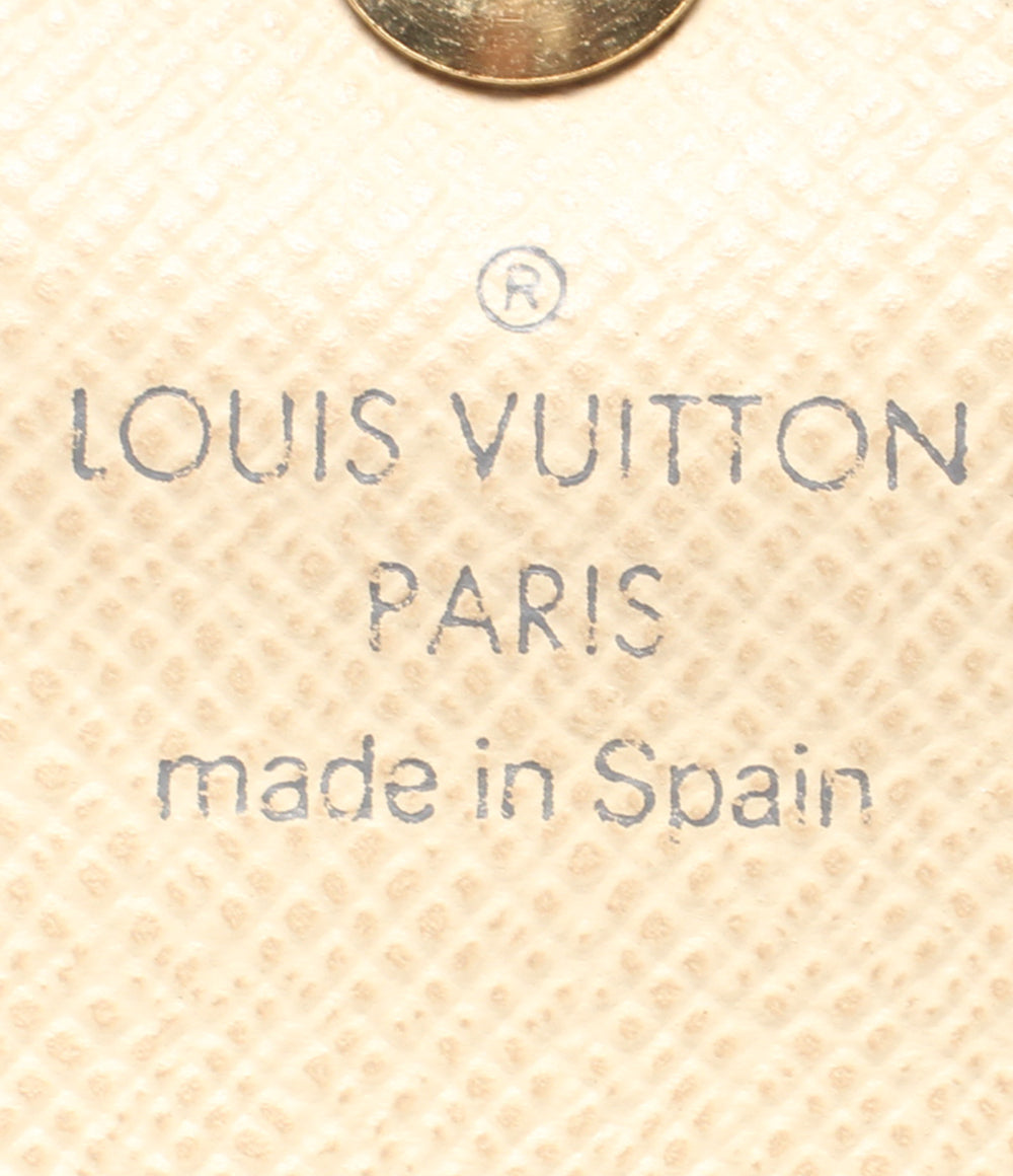 LOUIS VUITTON 三つ折り財布 ポルトフォイユ アレクサンドラ ダミエアズール N63068 レディース ルイ・ヴィトン