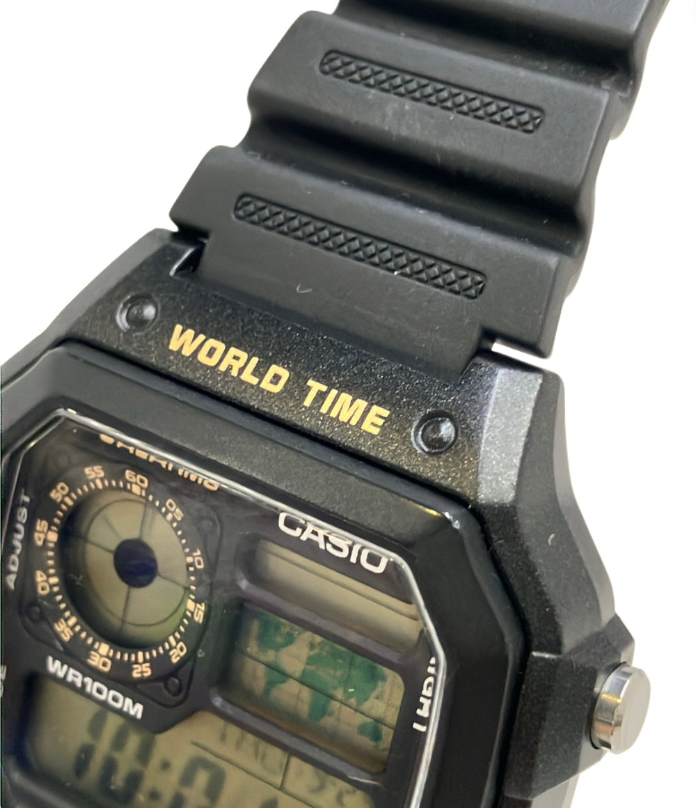 CASIO 腕時計 クオーツ AE-1200WH レディース メンズ カシオ