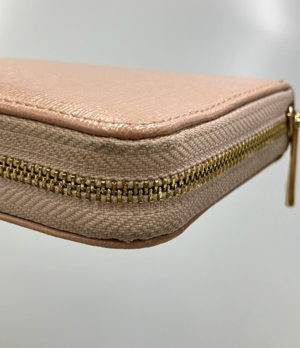 FURLA ラウンドファスナー長財布 レザー レディース フルラ