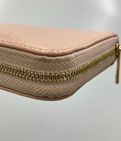 FURLA ラウンドファスナー長財布 レザー レディース フルラ