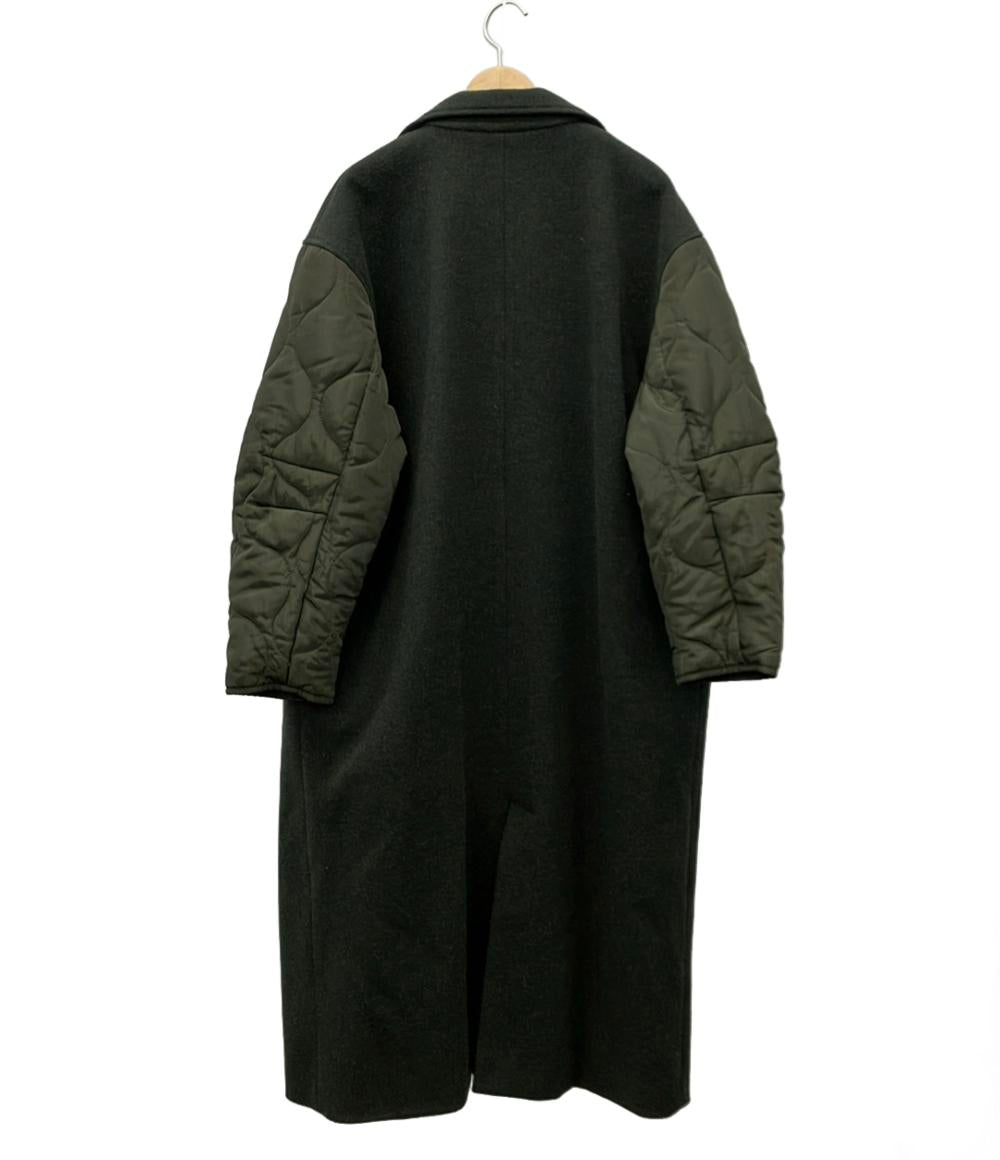 ノミネ チェスターコート 7243-38-00001 レディース SIZE F (M) NOMINE