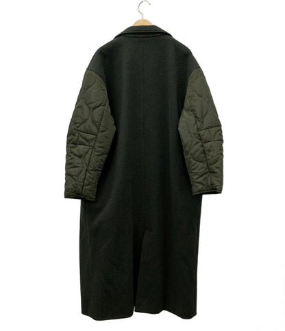 ノミネ チェスターコート 7243-38-00001 レディース SIZE F (M) NOMINE