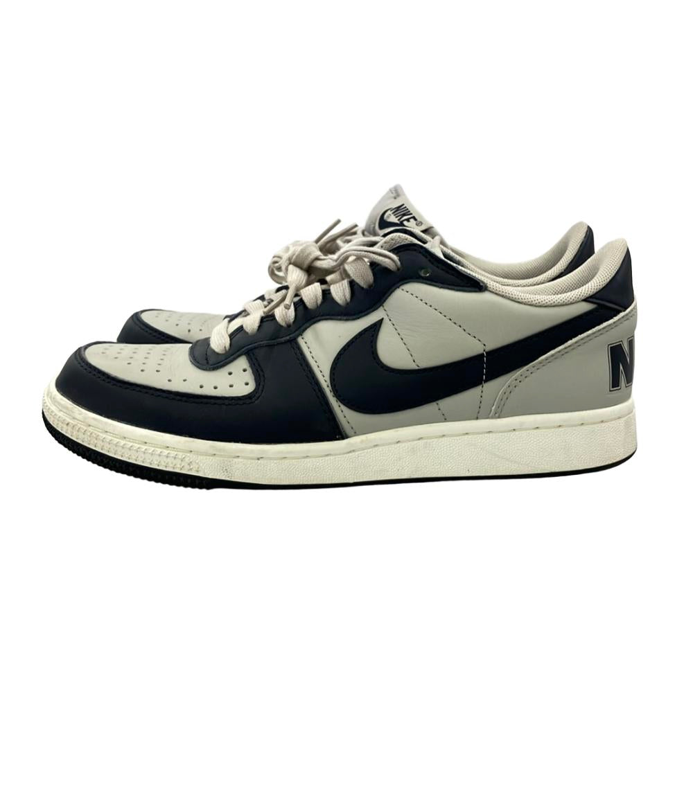 NIKE ローカットスニーカー TERMINATOR LOW FN6830-001 メンズ SIZE 25.0 (S) ナイキ