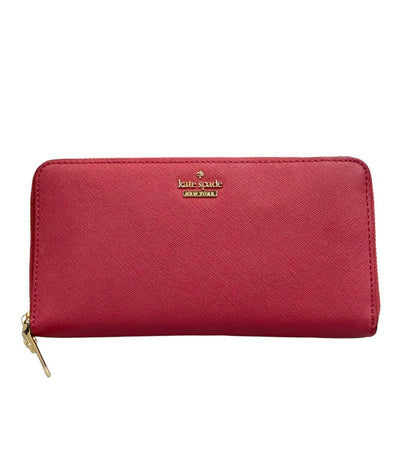 Kate Spade ラウンドファスナー長財布 PWRU5073B レディース ケイトスペード