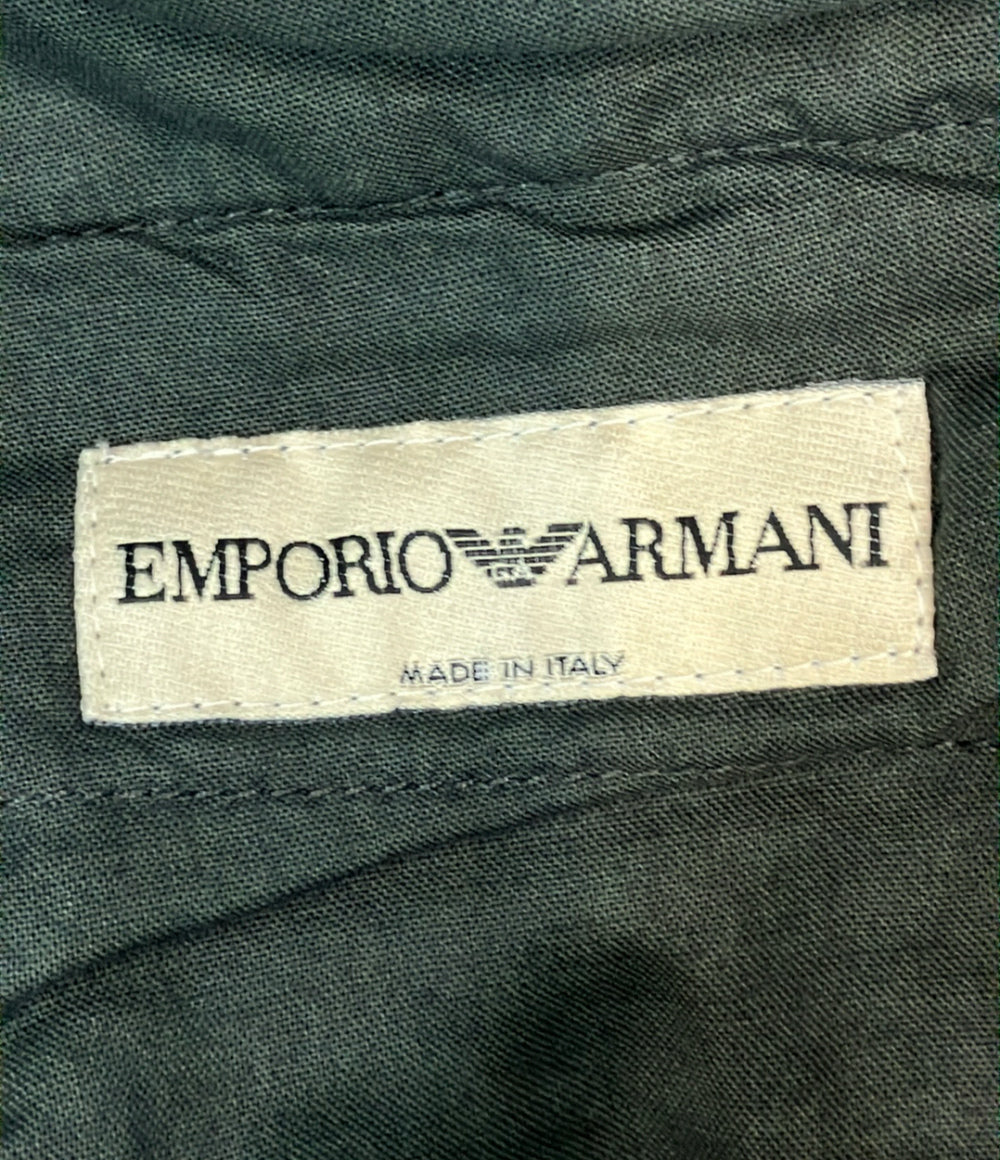 Emporio Armani イージーパンツ メンズ SIZE 48 (M) エンポリオ・アルマーニ
