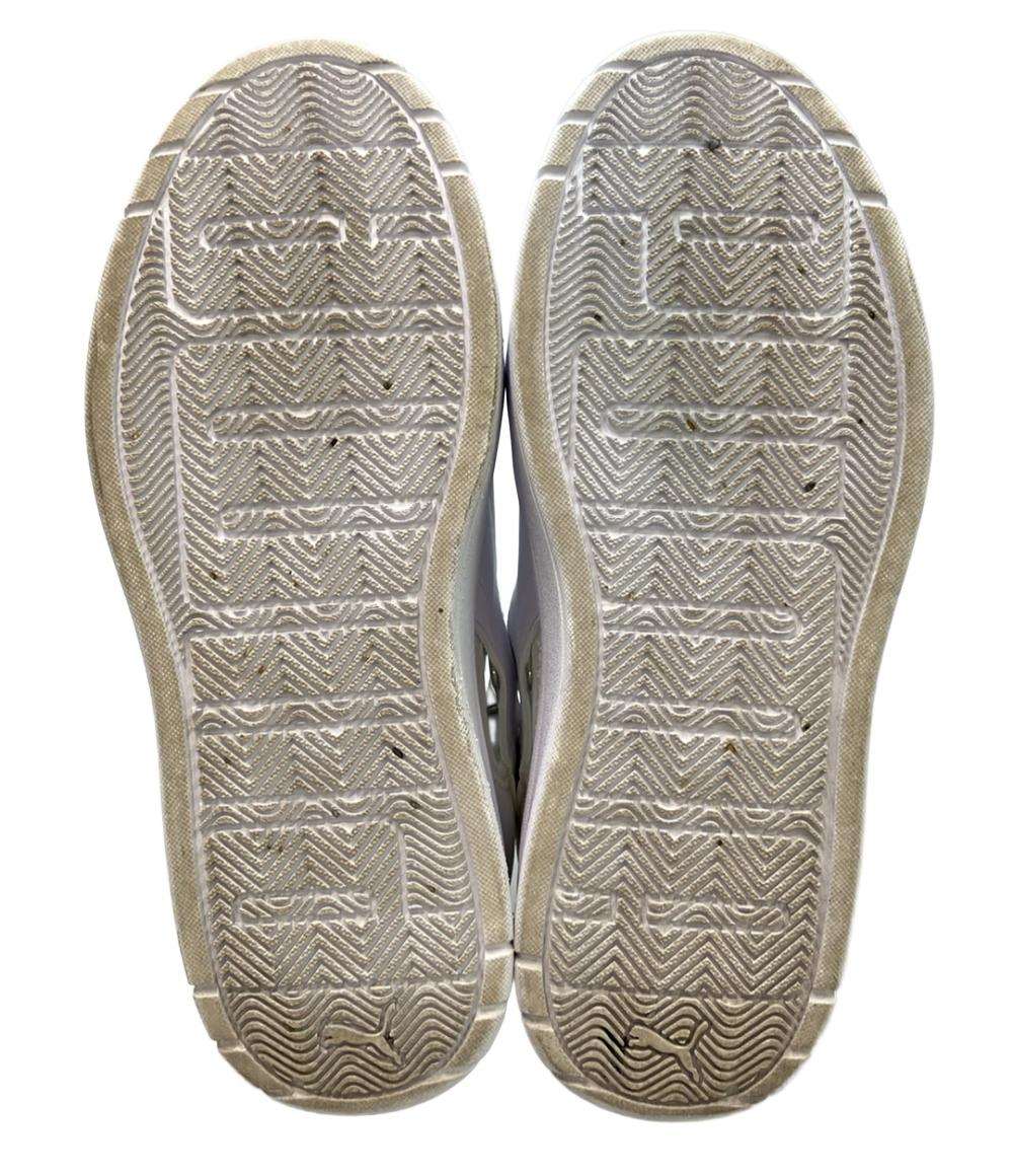 PUMA ミュールスニーカー コート ラリー スカイ ミュール 405450-02 レディース SIZE 22.5 (S) プーマ