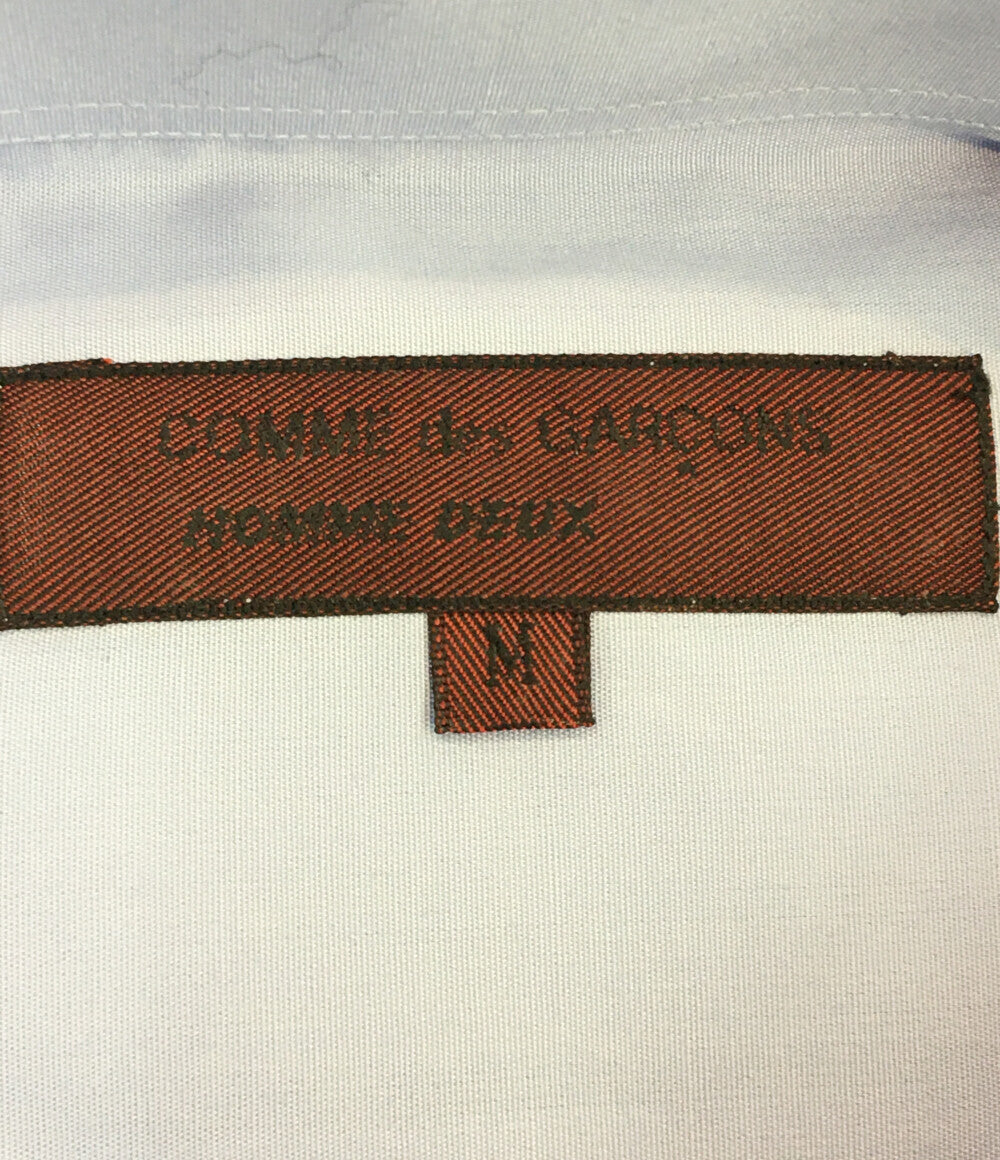 美品 長袖シャツ      メンズ SIZE M (M) COMME des GARCONS HOMME DEUX