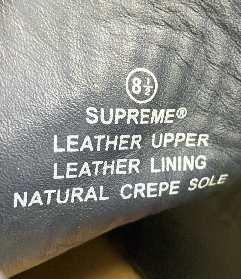 Clarks Originals Supreme ワラビーブーツ メンズ SIZE 8 1/2 (26.5cm) クラークス オリジナルズ シュプリーム