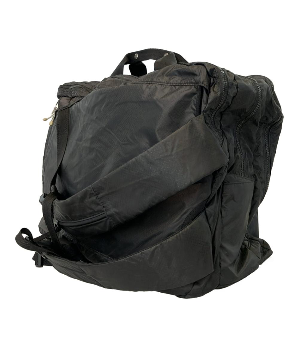 ザノースフェイスパープルレーベル 2way トートバッグ リュック NN7502N メンズ THE NORTH FACE PURPLE LABEL